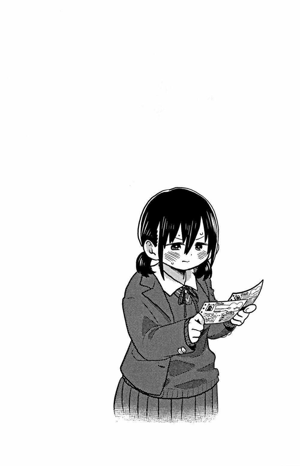 Boku No Kokoro No Yabai Yatsu Chapter 44.3 - Trang 2