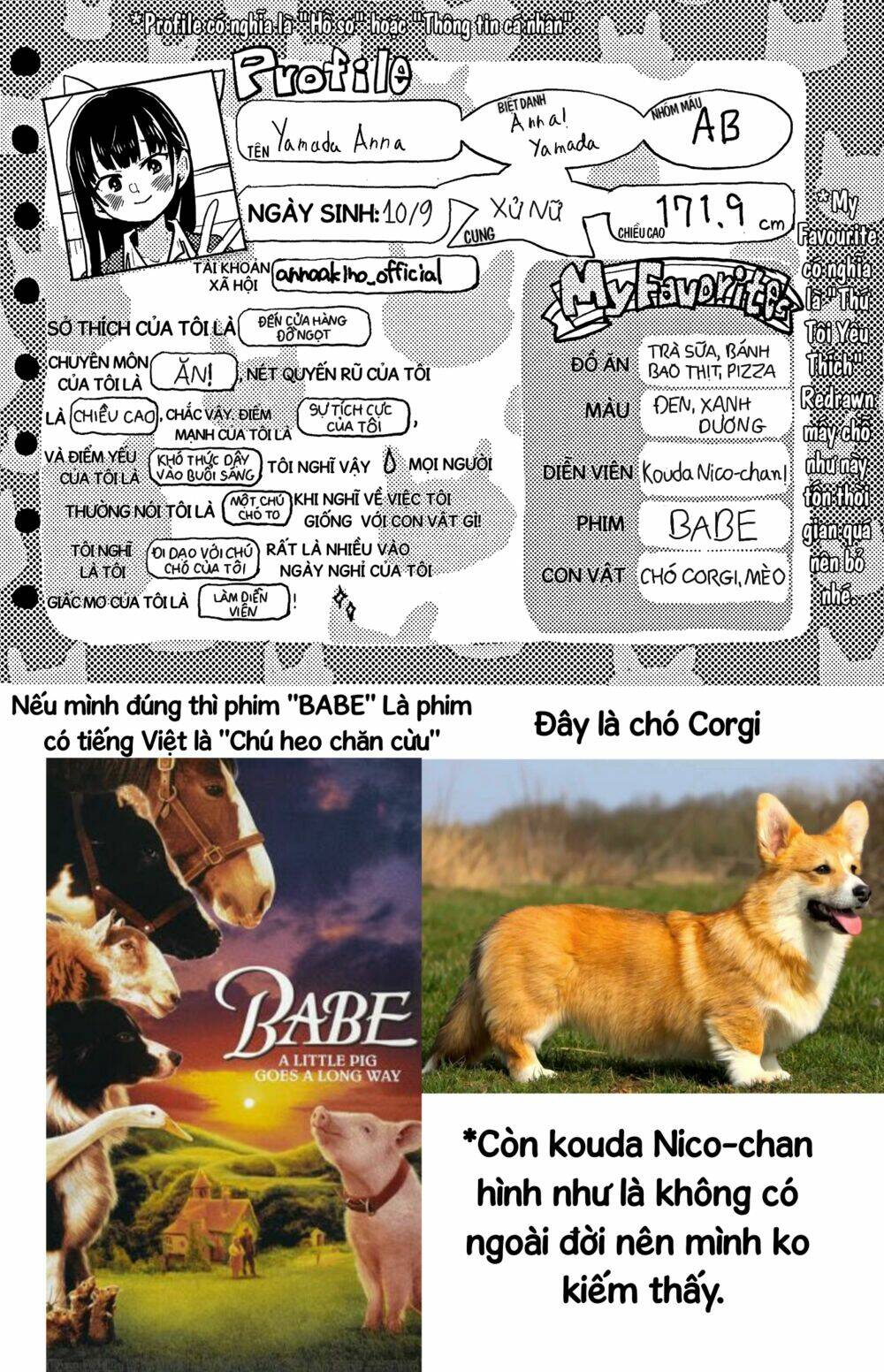 Boku No Kokoro No Yabai Yatsu Chapter 44.3 - Trang 2