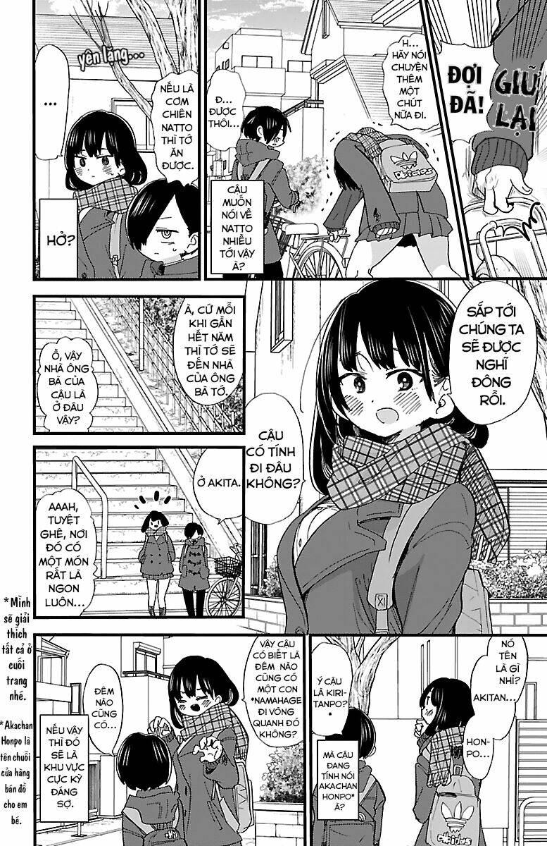 Boku No Kokoro No Yabai Yatsu Chapter 44 - Trang 2