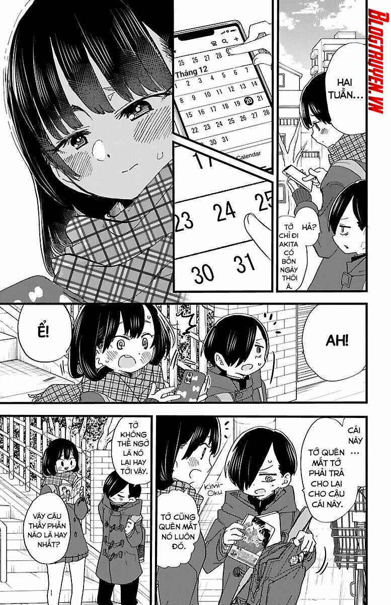 Boku No Kokoro No Yabai Yatsu Chapter 44 - Trang 2