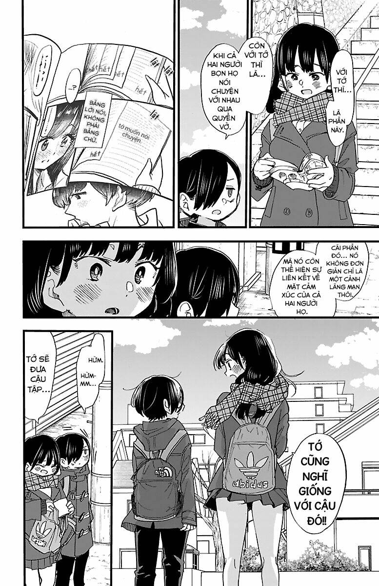 Boku No Kokoro No Yabai Yatsu Chapter 44 - Trang 2