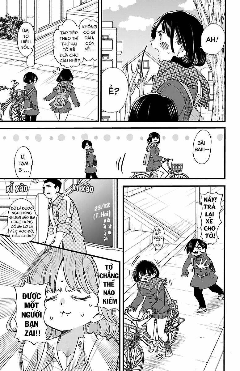 Boku No Kokoro No Yabai Yatsu Chapter 44 - Trang 2