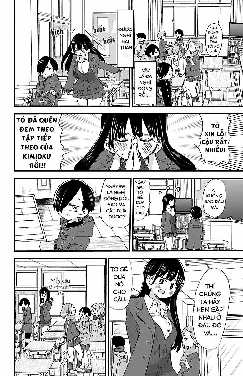 Boku No Kokoro No Yabai Yatsu Chapter 44 - Trang 2