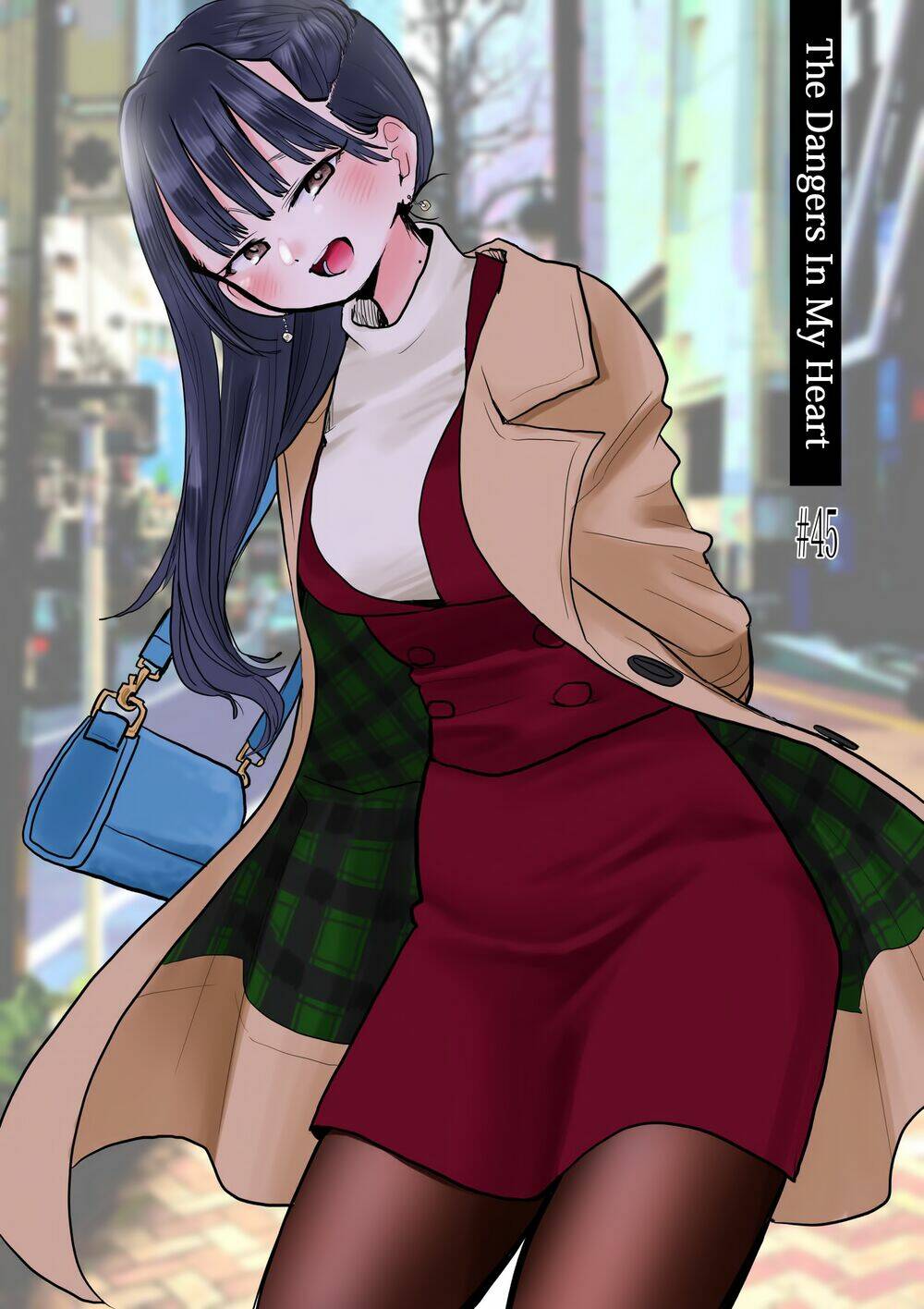 Boku No Kokoro No Yabai Yatsu Chapter 45 - Trang 2