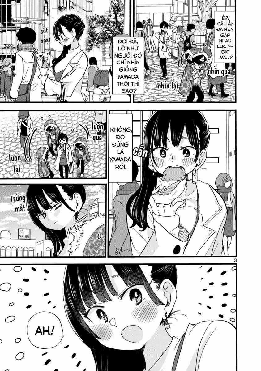 Boku No Kokoro No Yabai Yatsu Chapter 45 - Trang 2