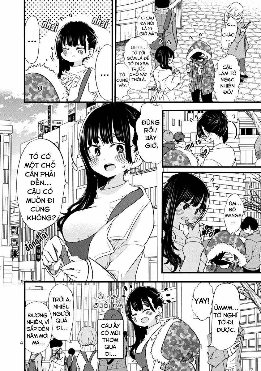 Boku No Kokoro No Yabai Yatsu Chapter 45 - Trang 2
