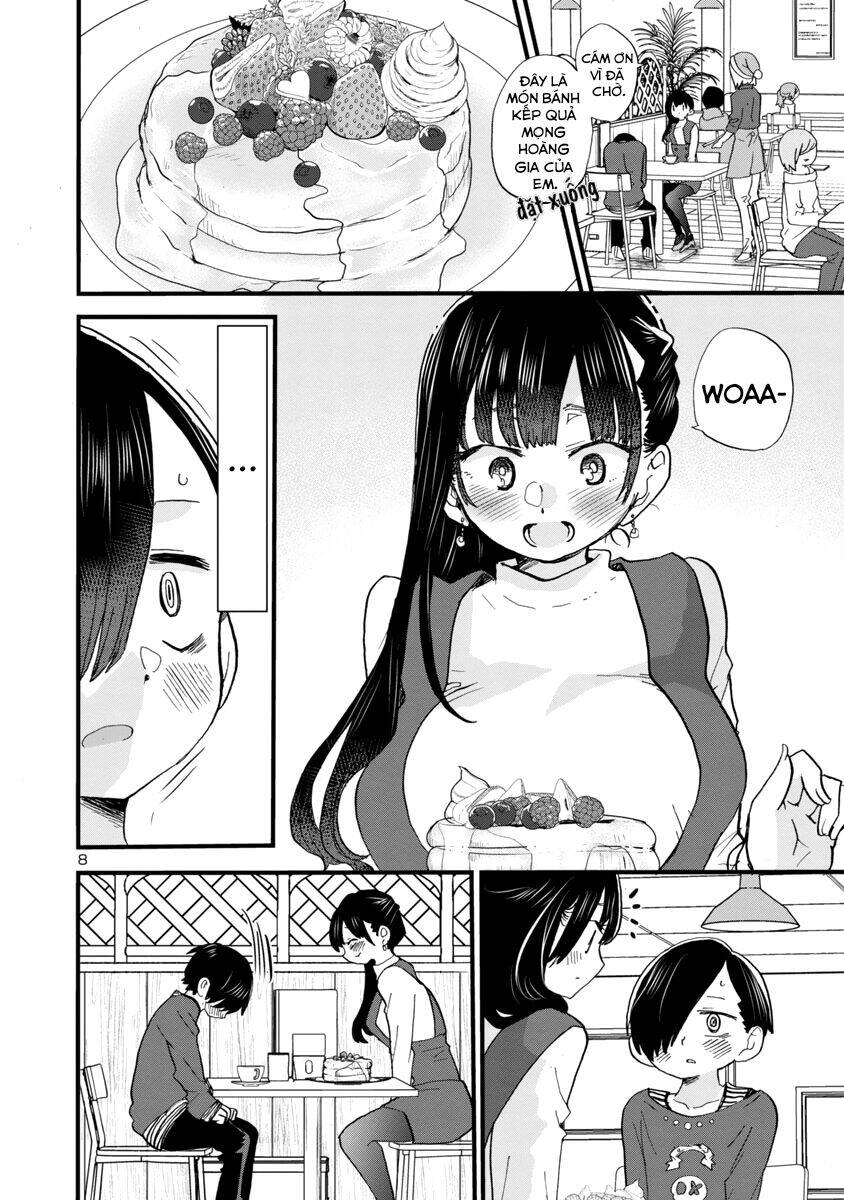 Boku No Kokoro No Yabai Yatsu Chapter 46 - Trang 2