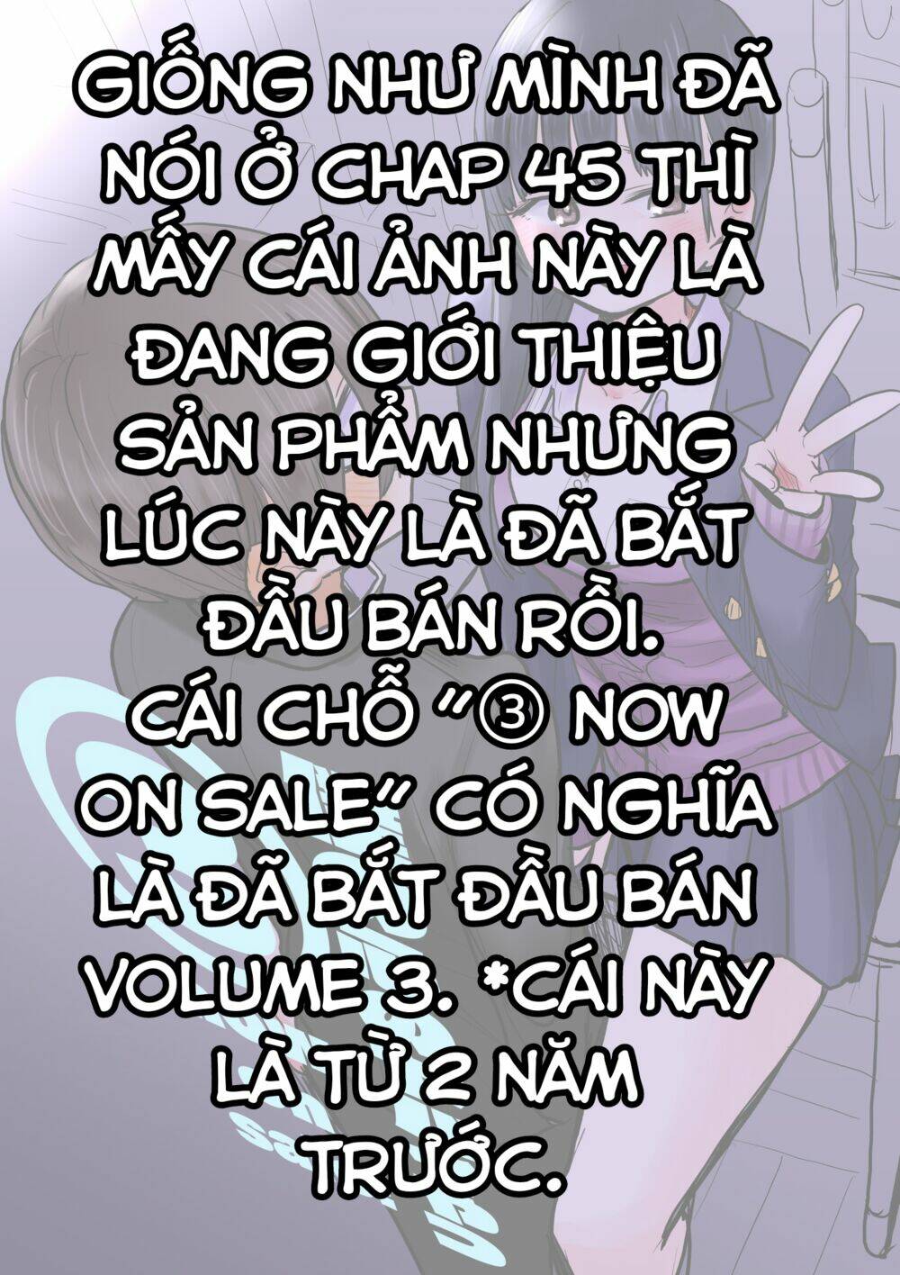 Boku No Kokoro No Yabai Yatsu Chapter 46 - Trang 2