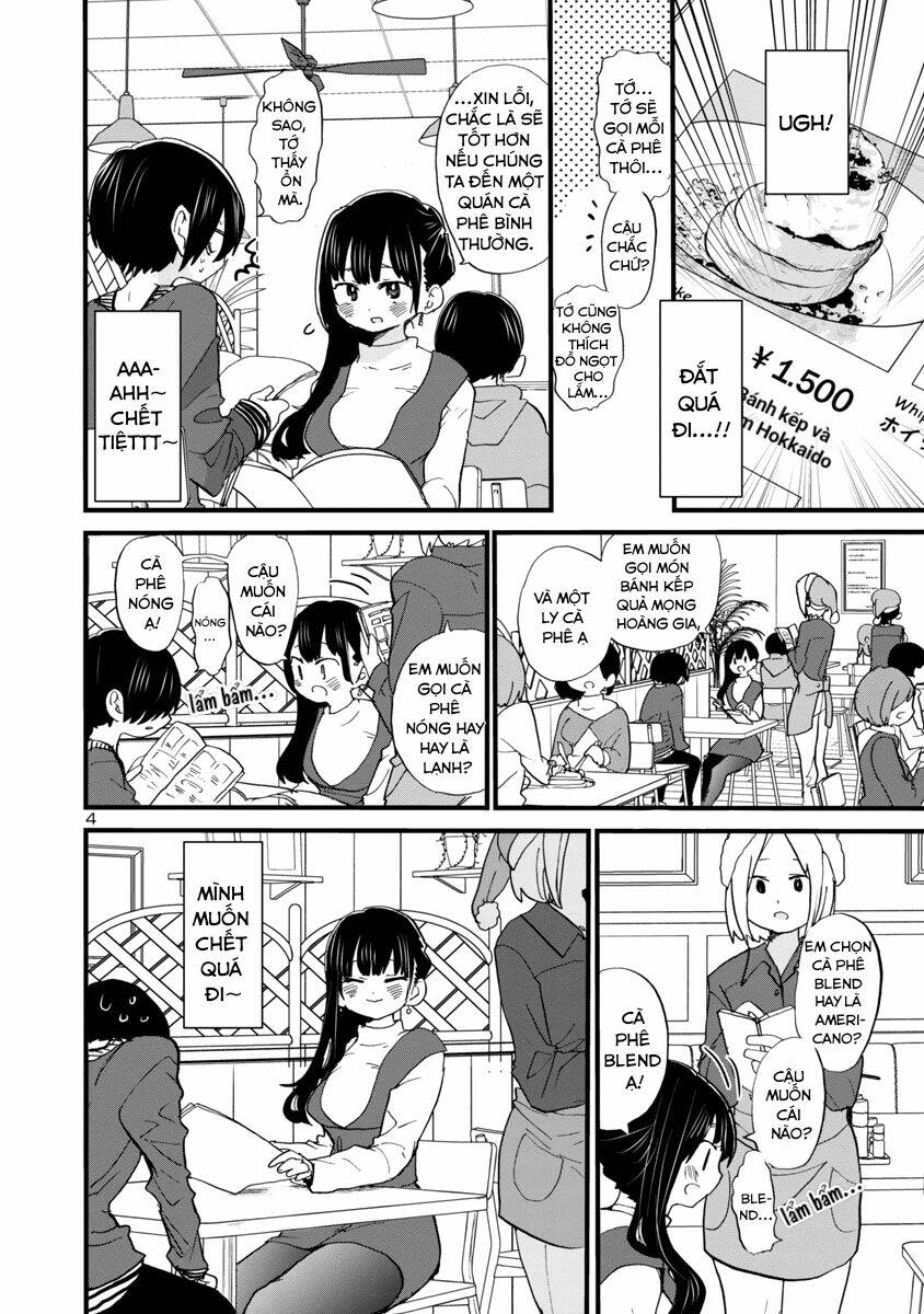 Boku No Kokoro No Yabai Yatsu Chapter 46 - Trang 2