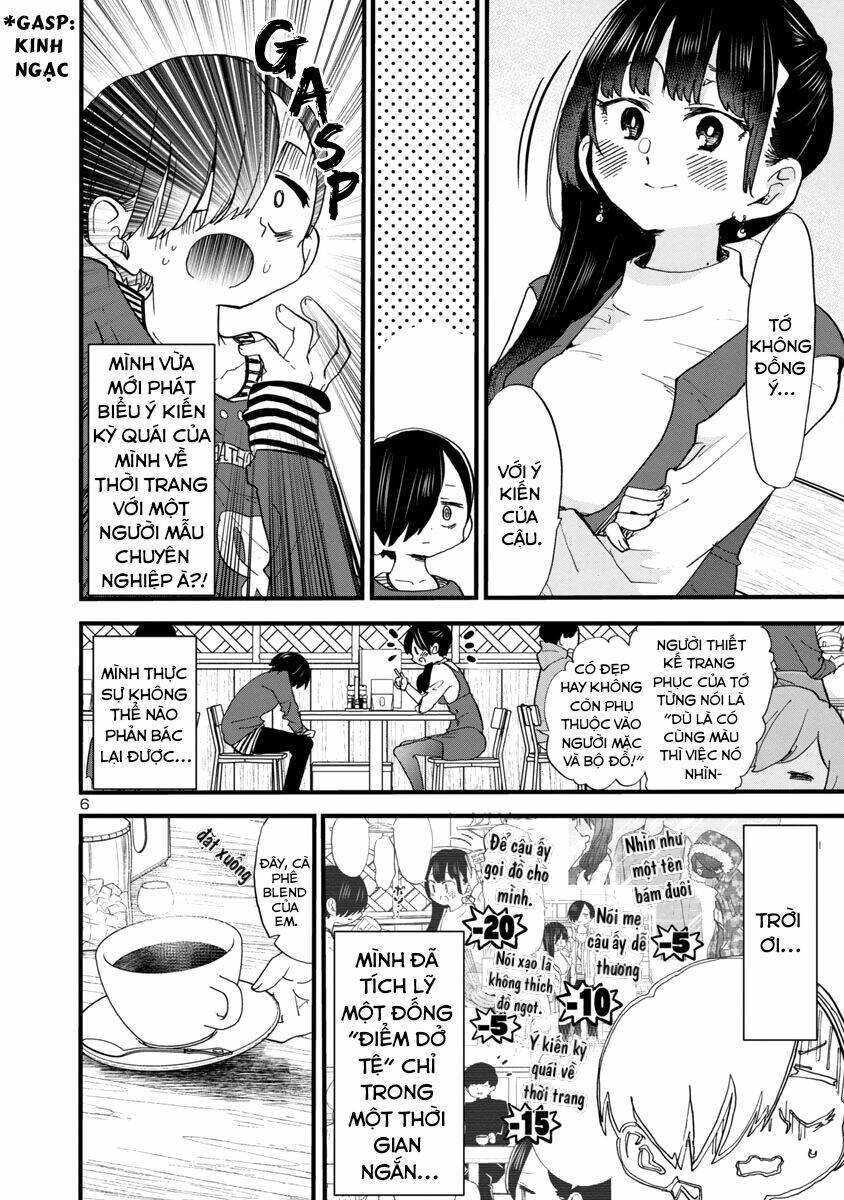 Boku No Kokoro No Yabai Yatsu Chapter 46 - Trang 2