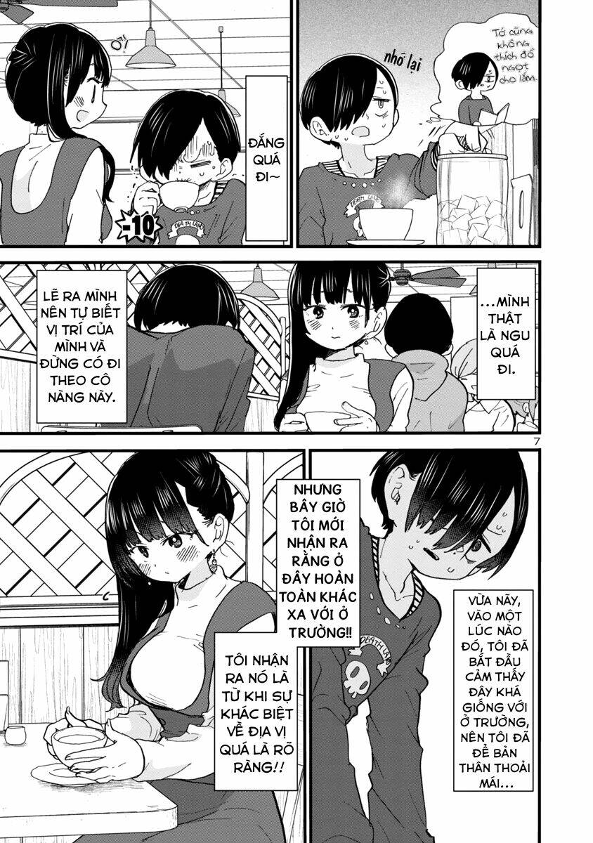 Boku No Kokoro No Yabai Yatsu Chapter 46 - Trang 2