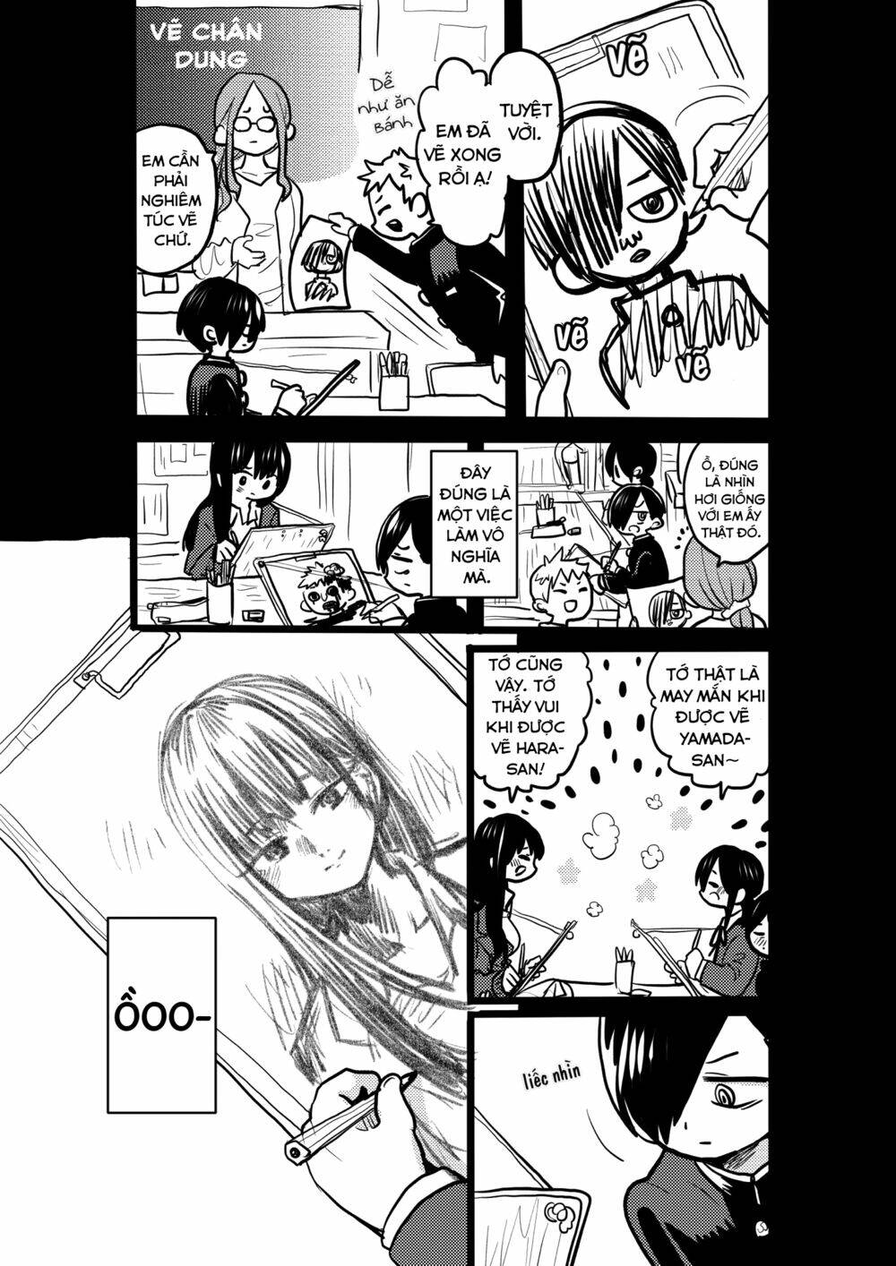 Boku No Kokoro No Yabai Yatsu Chapter 47.2 - Trang 2