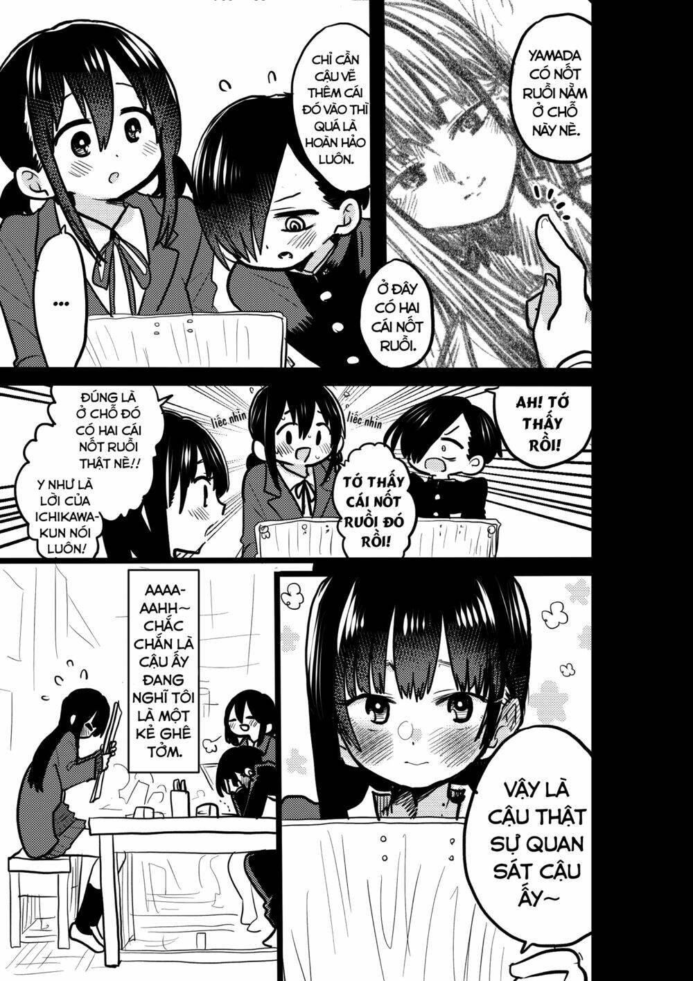 Boku No Kokoro No Yabai Yatsu Chapter 47.2 - Trang 2