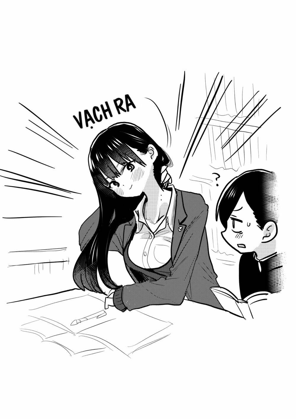 Boku No Kokoro No Yabai Yatsu Chapter 47.2 - Trang 2