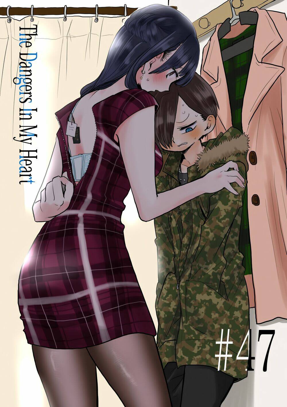 Boku No Kokoro No Yabai Yatsu Chapter 47 - Trang 2