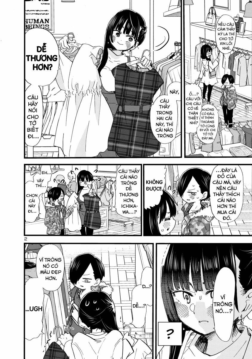 Boku No Kokoro No Yabai Yatsu Chapter 47 - Trang 2