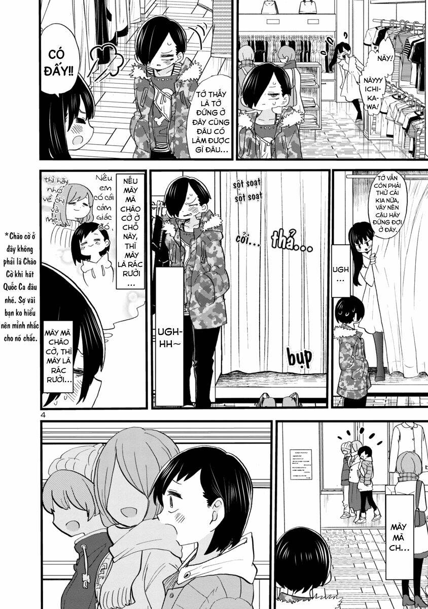 Boku No Kokoro No Yabai Yatsu Chapter 47 - Trang 2