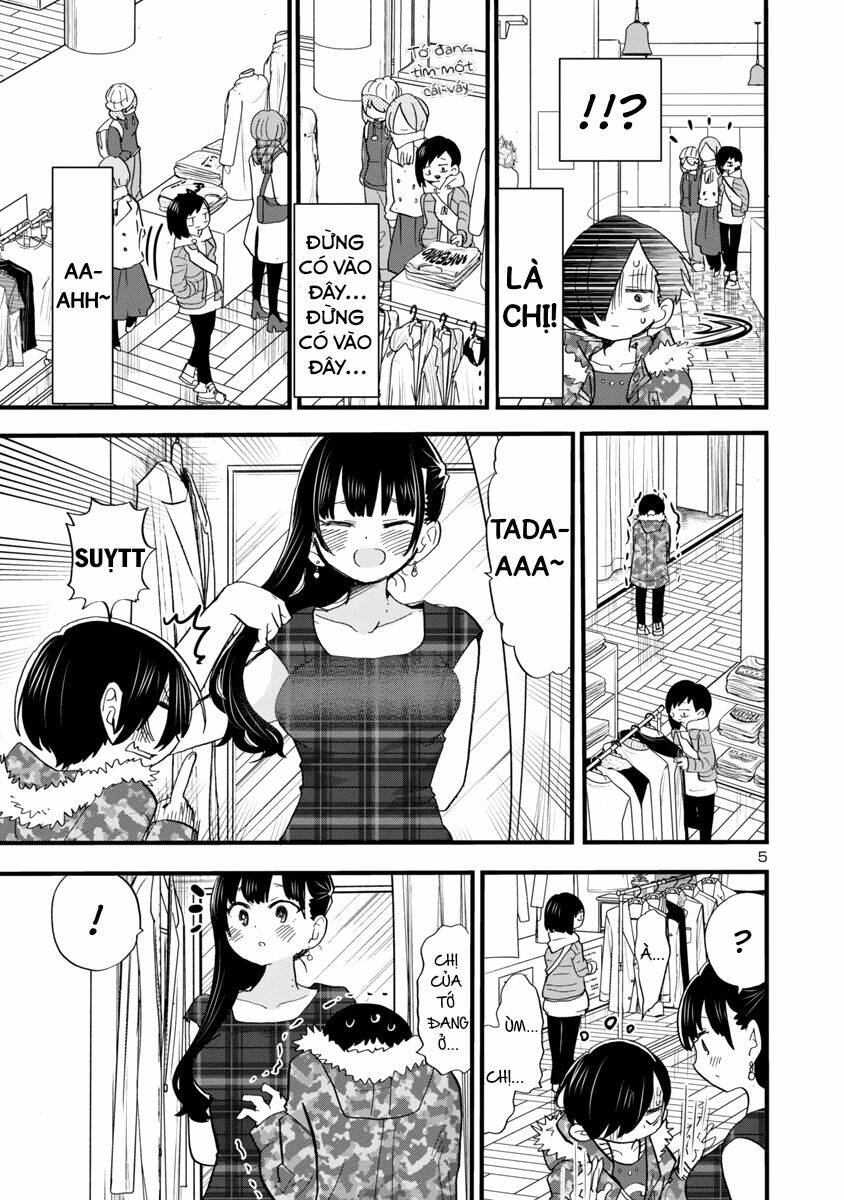 Boku No Kokoro No Yabai Yatsu Chapter 47 - Trang 2