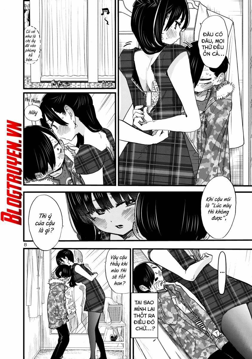 Boku No Kokoro No Yabai Yatsu Chapter 47 - Trang 2