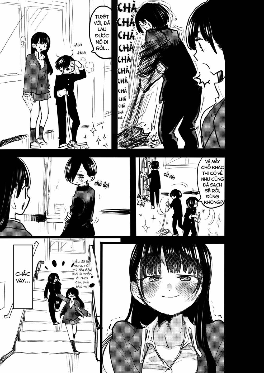 Boku No Kokoro No Yabai Yatsu Chapter 48.2 - Trang 2