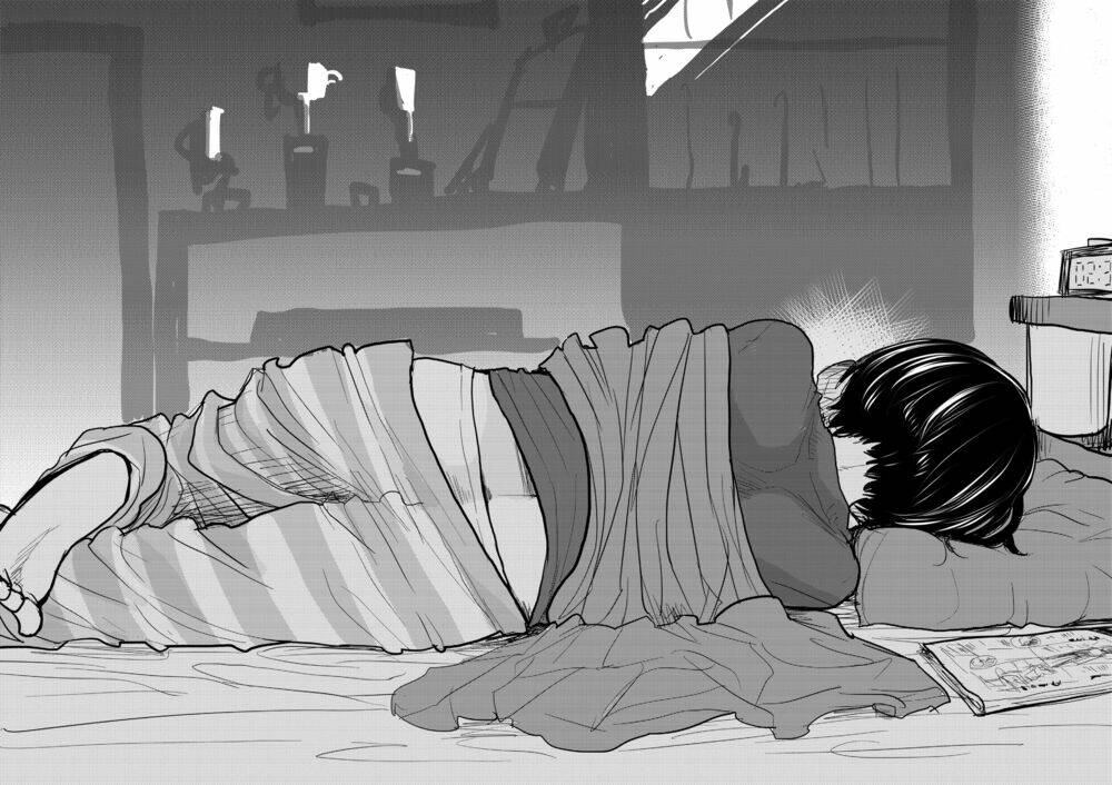 Boku No Kokoro No Yabai Yatsu Chapter 48.2 - Trang 2