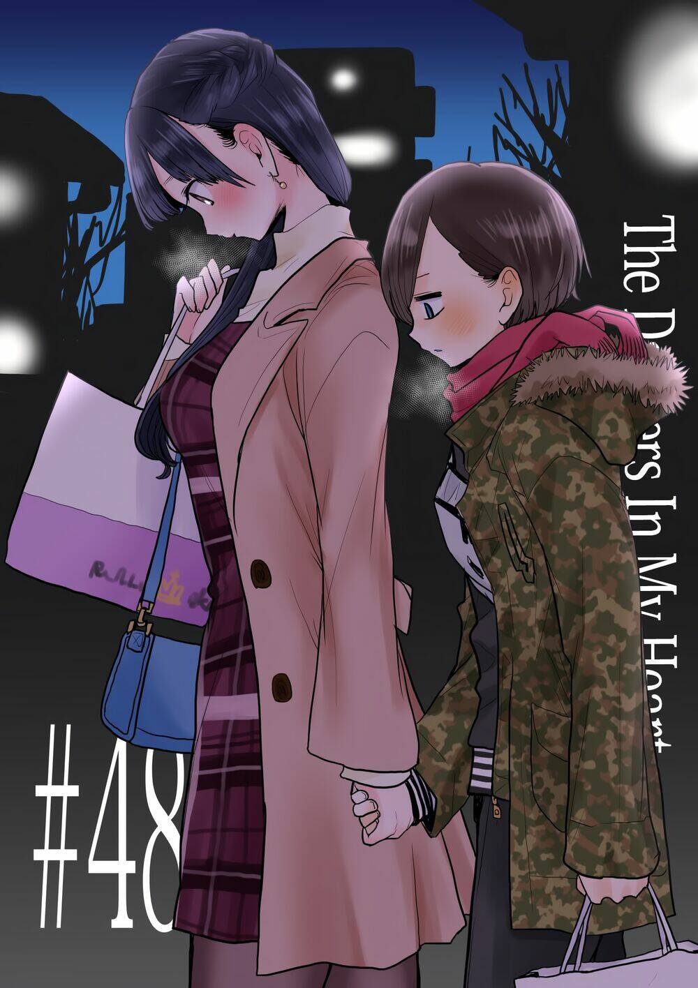 Boku No Kokoro No Yabai Yatsu Chapter 48 - Trang 2