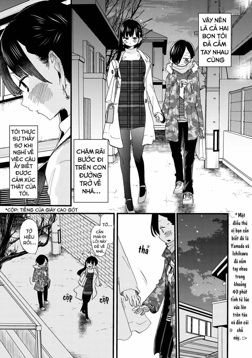 Boku No Kokoro No Yabai Yatsu Chapter 48 - Trang 2