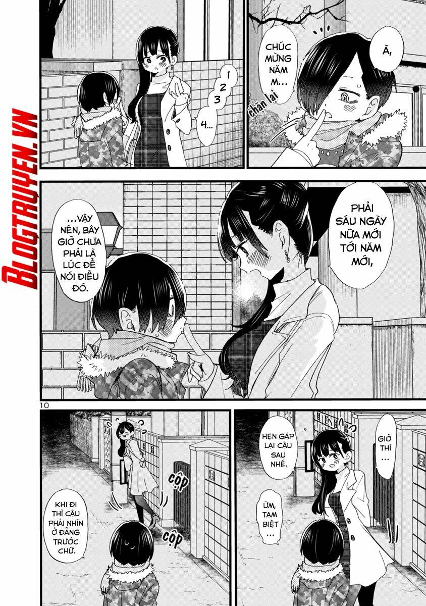Boku No Kokoro No Yabai Yatsu Chapter 48 - Trang 2