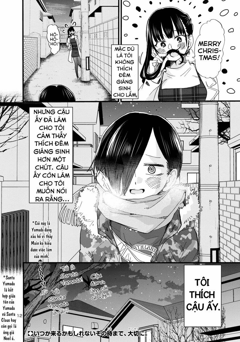 Boku No Kokoro No Yabai Yatsu Chapter 48 - Trang 2