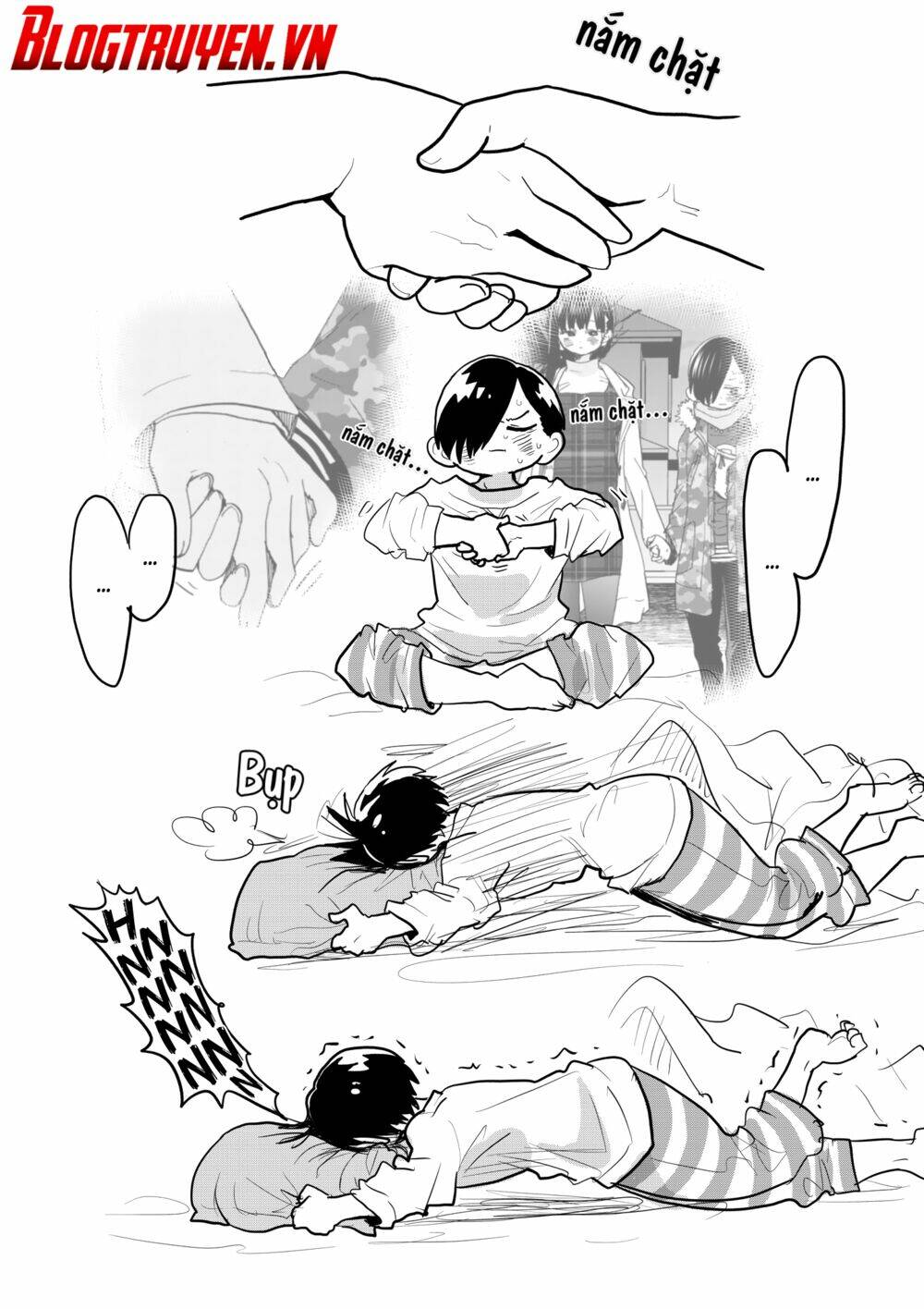 Boku No Kokoro No Yabai Yatsu Chapter 48 - Trang 2