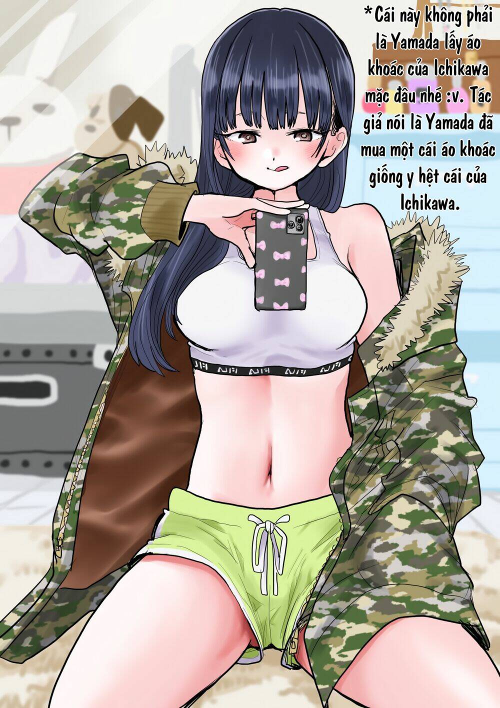 Boku No Kokoro No Yabai Yatsu Chapter 48 - Trang 2