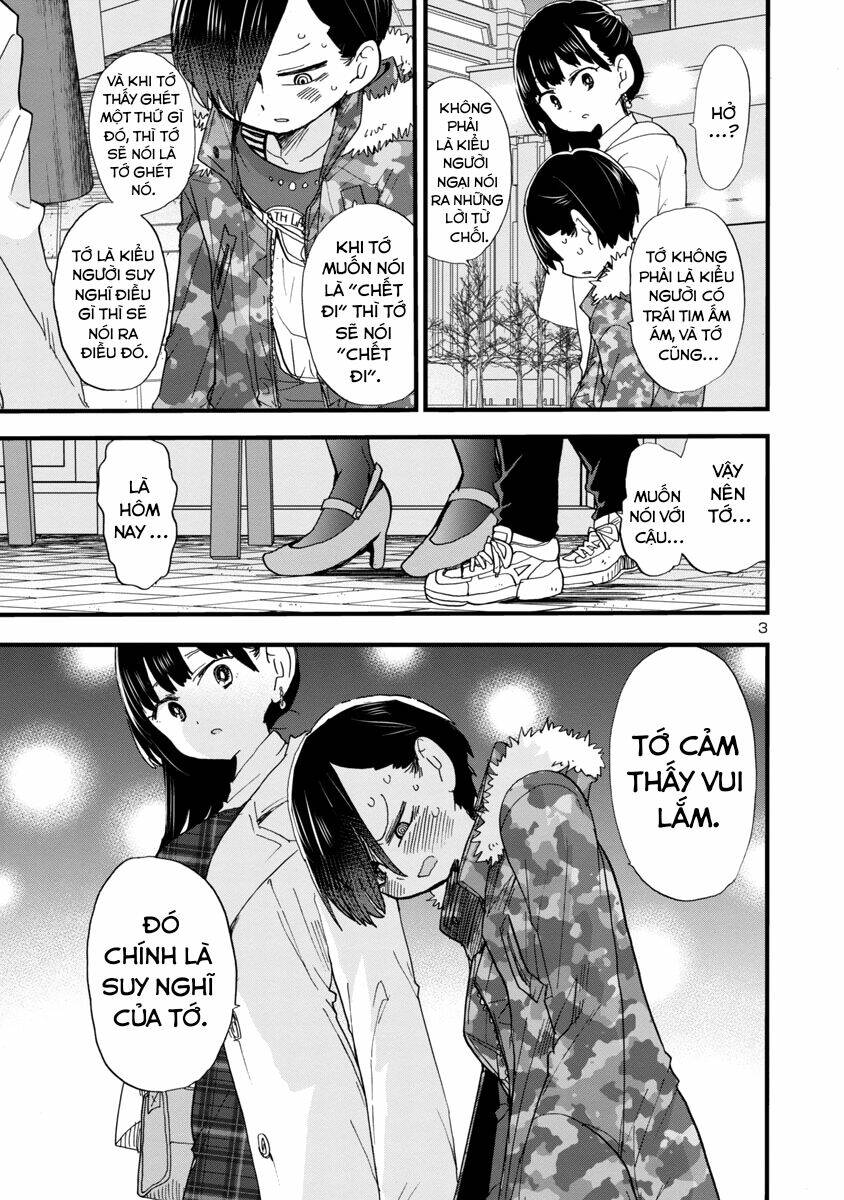 Boku No Kokoro No Yabai Yatsu Chapter 48 - Trang 2