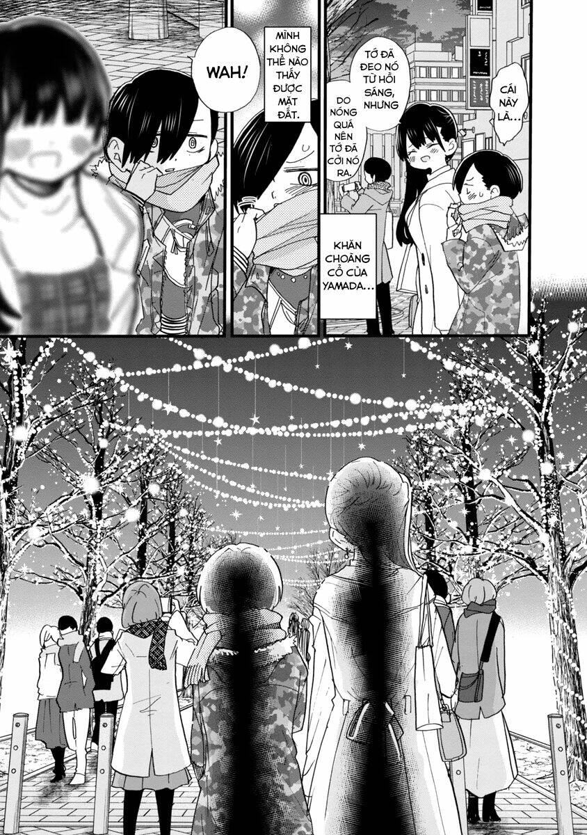 Boku No Kokoro No Yabai Yatsu Chapter 48 - Trang 2