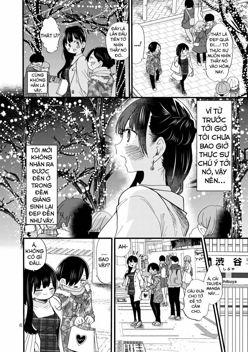 Boku No Kokoro No Yabai Yatsu Chapter 48 - Trang 2