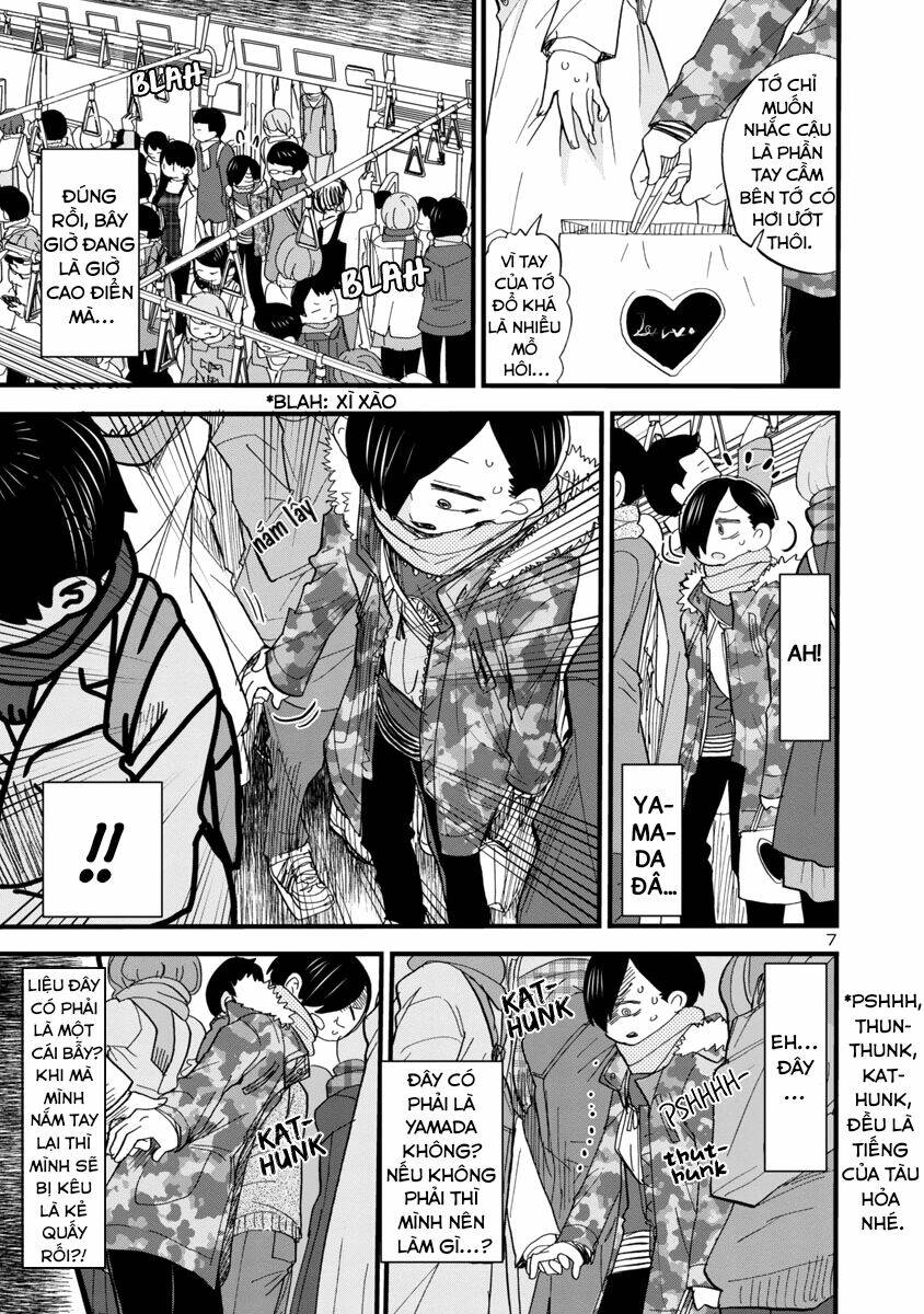 Boku No Kokoro No Yabai Yatsu Chapter 48 - Trang 2