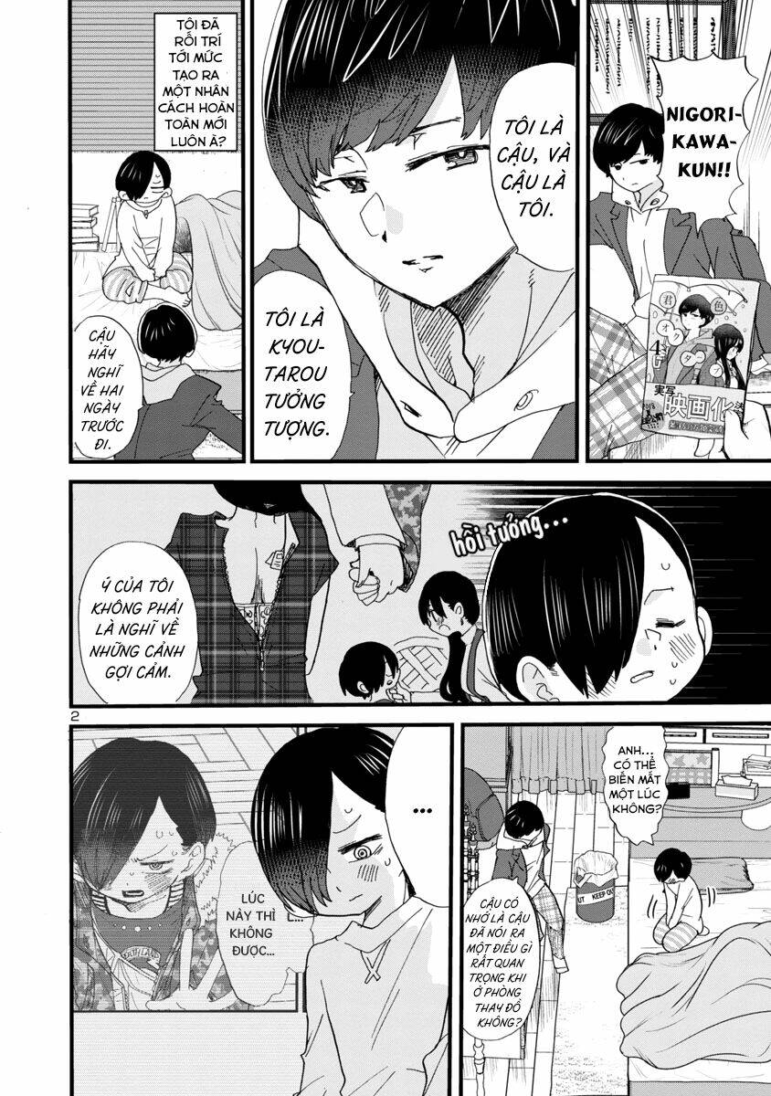 Boku No Kokoro No Yabai Yatsu Chapter 49 - Trang 2