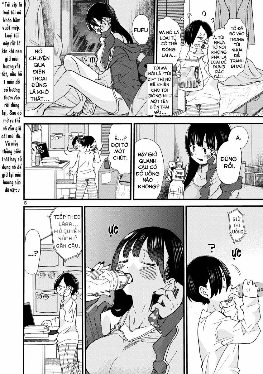 Boku No Kokoro No Yabai Yatsu Chapter 49 - Trang 2