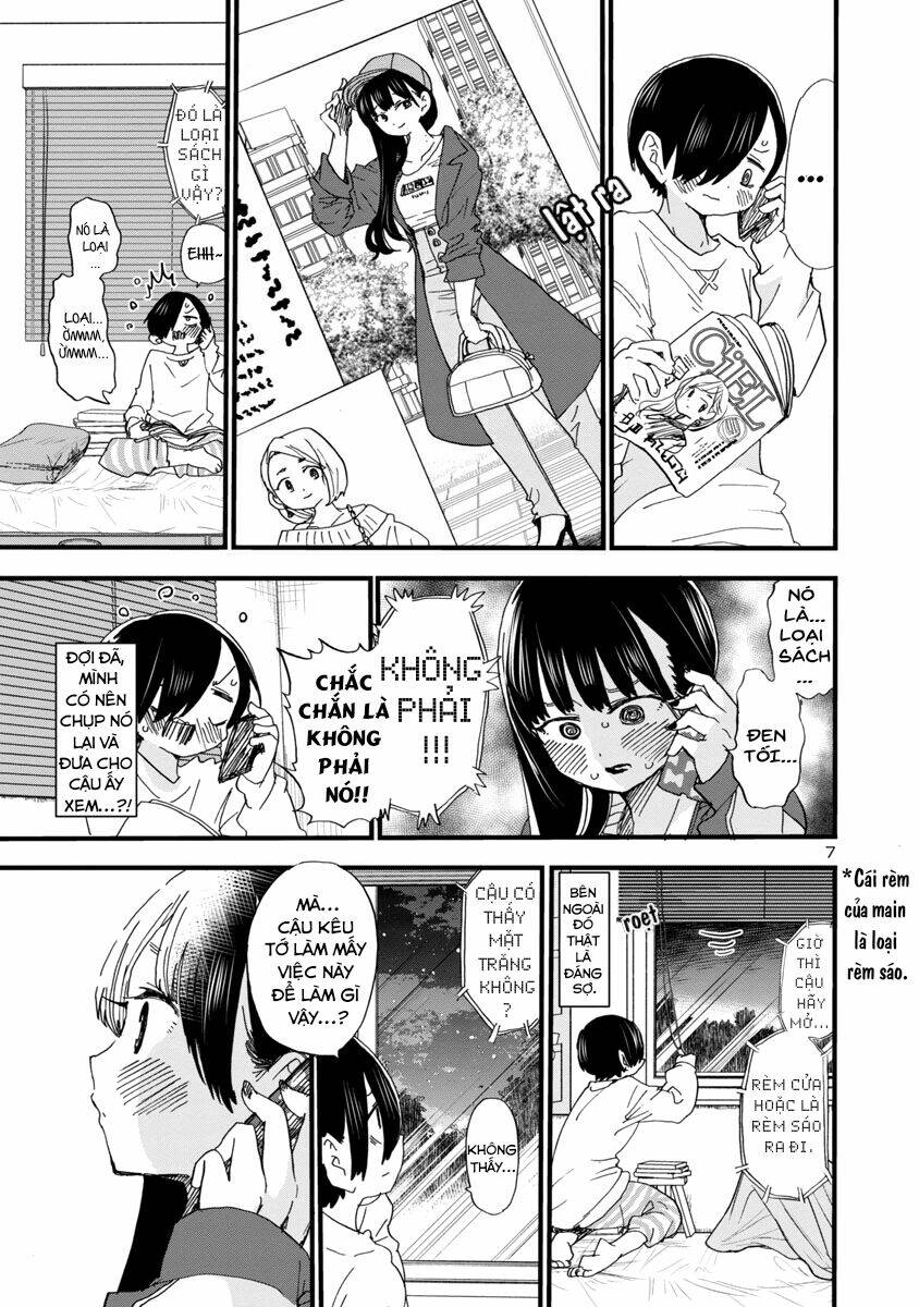 Boku No Kokoro No Yabai Yatsu Chapter 49 - Trang 2