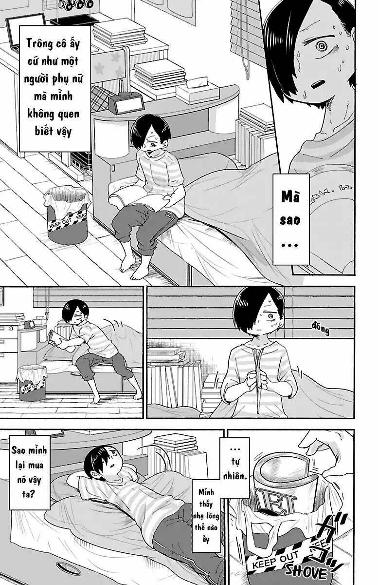 Boku No Kokoro No Yabai Yatsu Chapter 5 - Trang 2