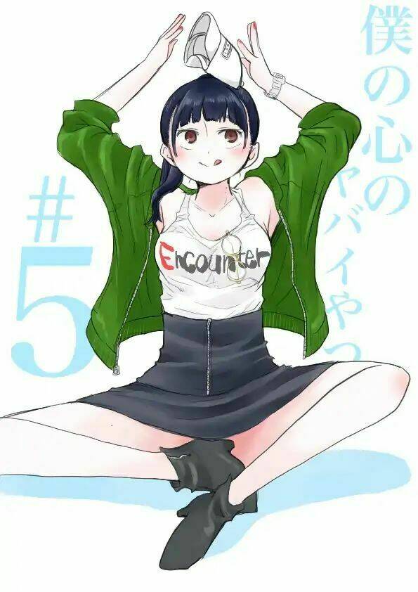 Boku No Kokoro No Yabai Yatsu Chapter 5 - Trang 2