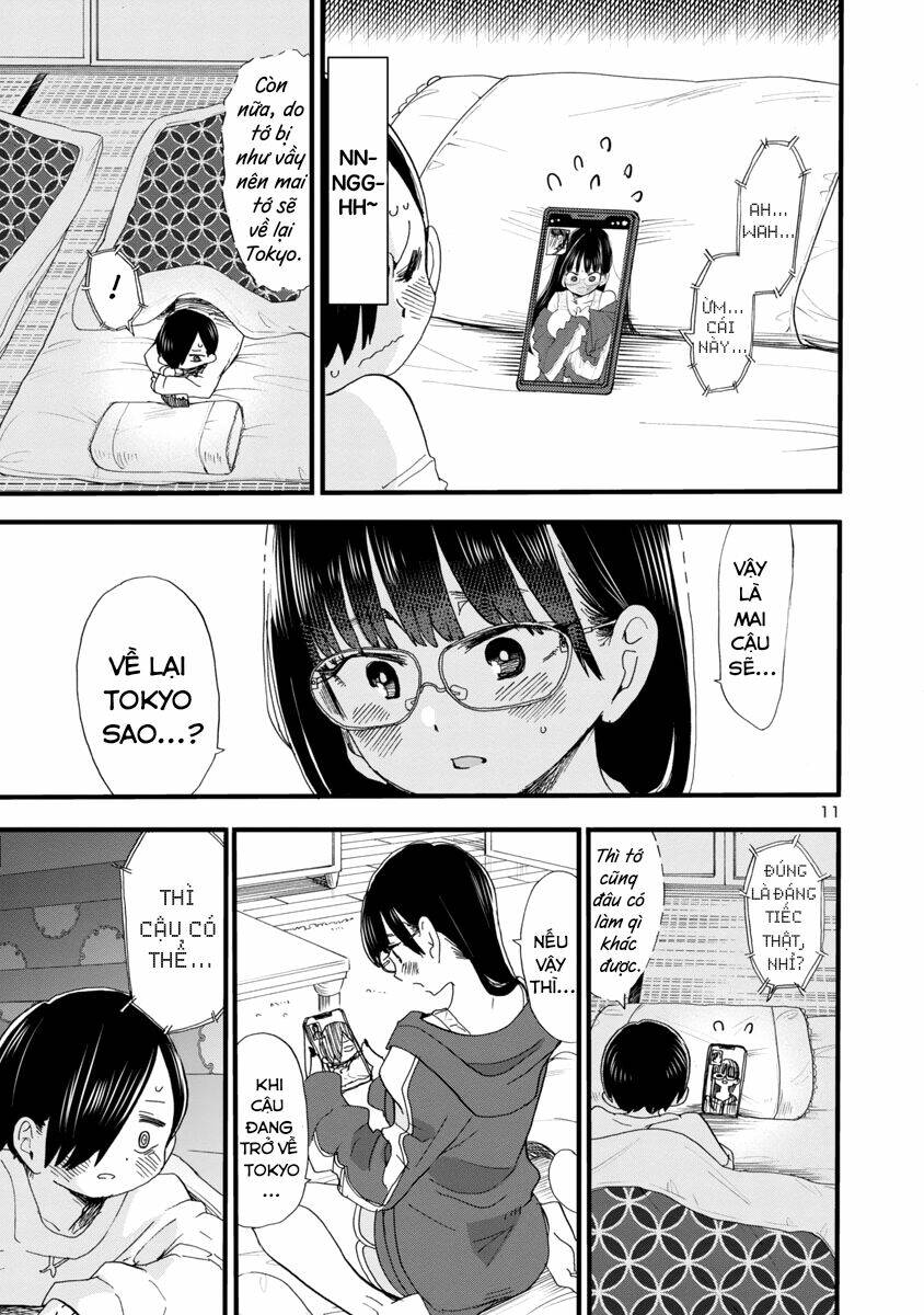 Boku No Kokoro No Yabai Yatsu Chapter 50 - Trang 2