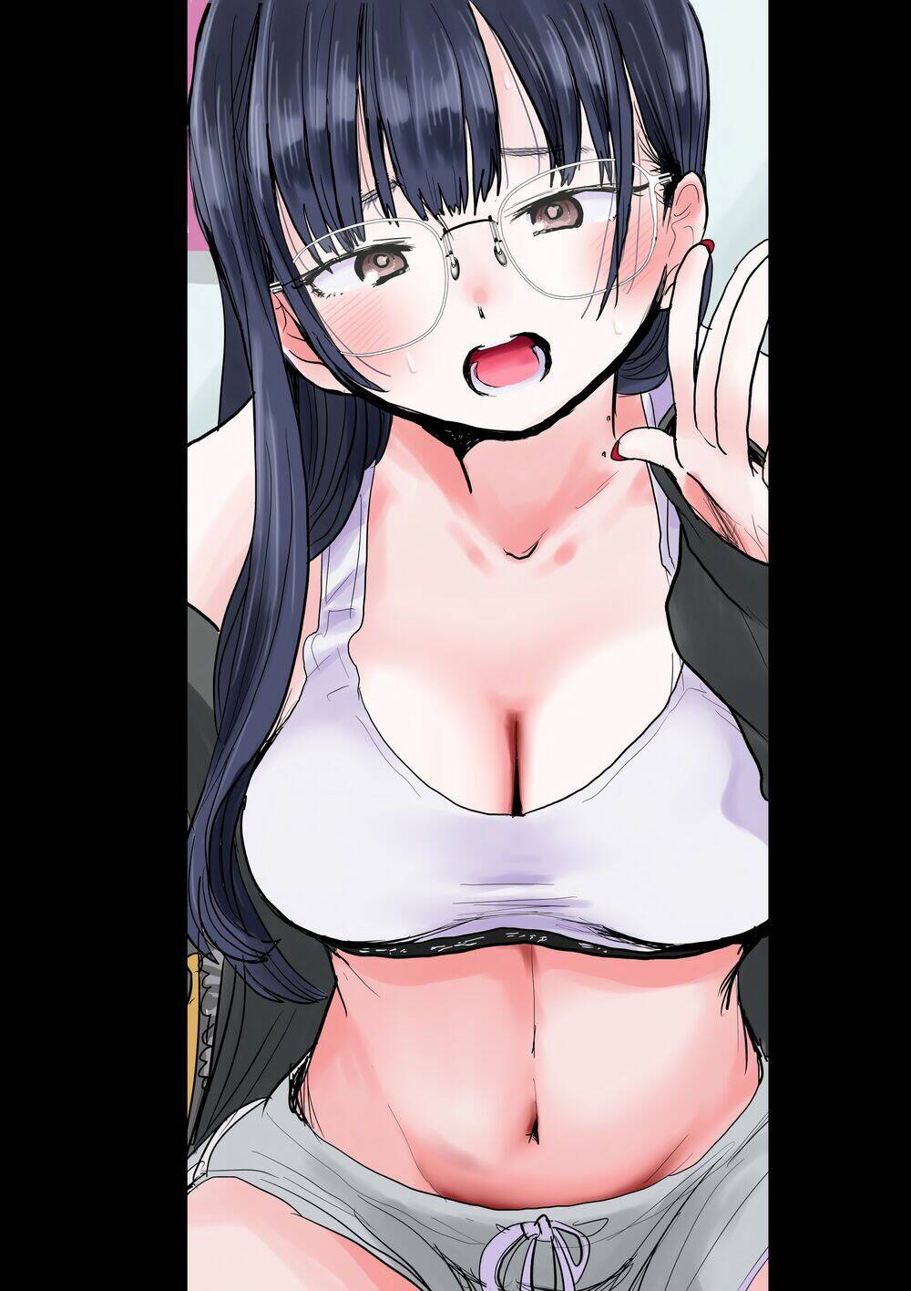 Boku No Kokoro No Yabai Yatsu Chapter 50 - Trang 2
