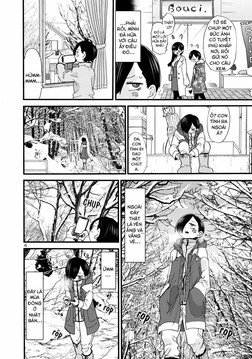 Boku No Kokoro No Yabai Yatsu Chapter 50 - Trang 2