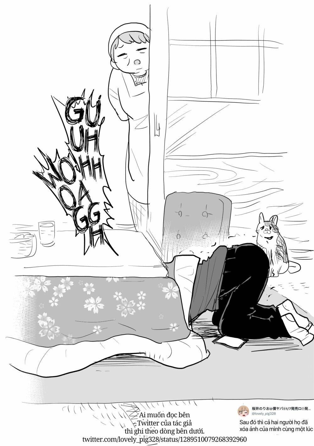 Boku No Kokoro No Yabai Yatsu Chapter 51.1 - Trang 2