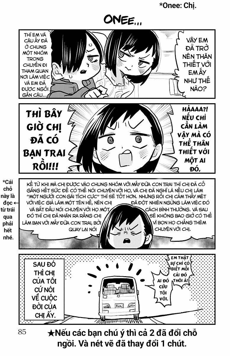 Boku No Kokoro No Yabai Yatsu Chapter 51.2 - Trang 2