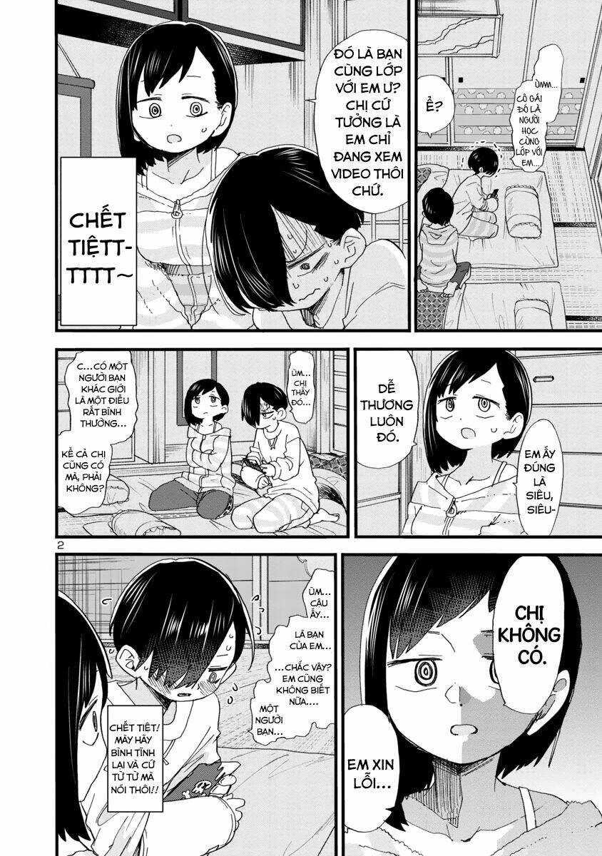 Boku No Kokoro No Yabai Yatsu Chapter 51 - Trang 2