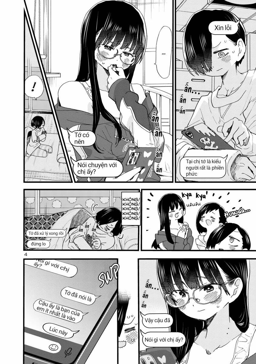 Boku No Kokoro No Yabai Yatsu Chapter 51 - Trang 2