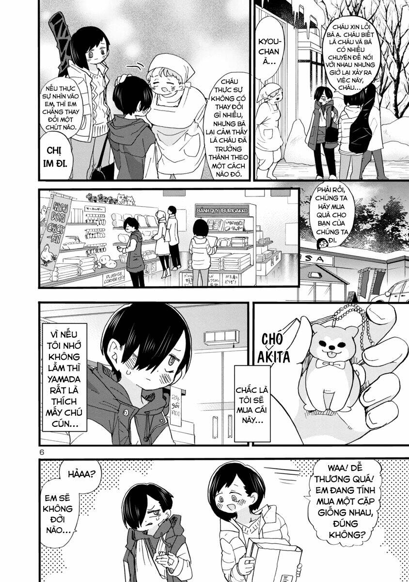 Boku No Kokoro No Yabai Yatsu Chapter 51 - Trang 2