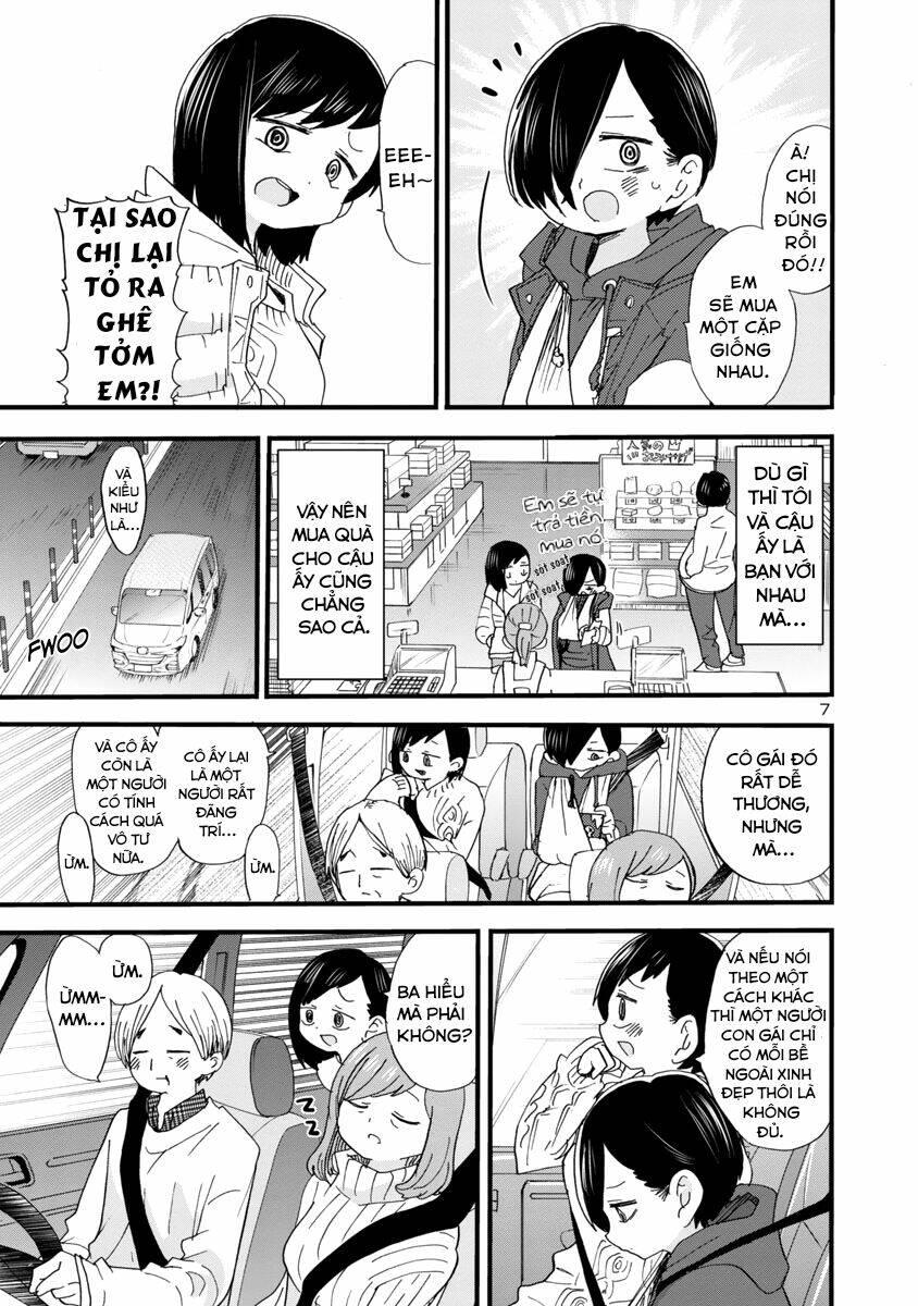 Boku No Kokoro No Yabai Yatsu Chapter 51 - Trang 2