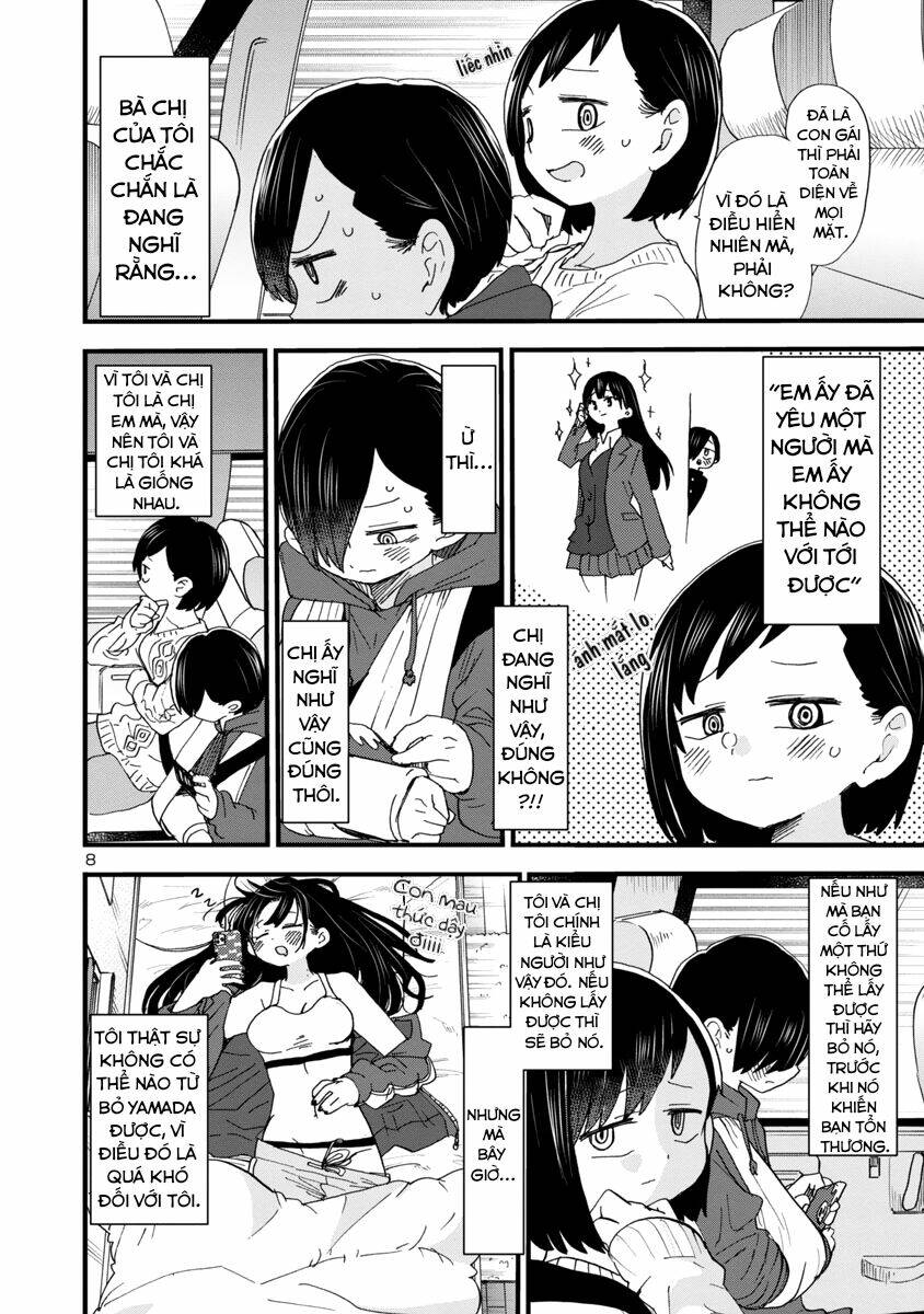 Boku No Kokoro No Yabai Yatsu Chapter 51 - Trang 2